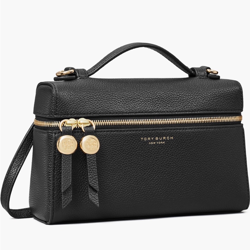 Tory Burch Romy Slim Top Handle Bag